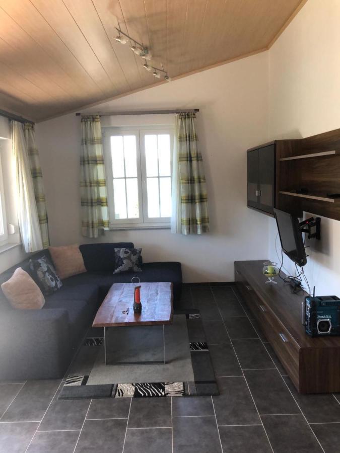 Ferienwohnung Seeblick Döbriach Exterior foto