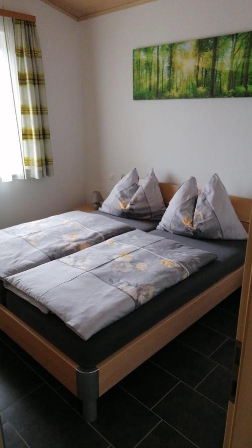 Ferienwohnung Seeblick Döbriach Exterior foto