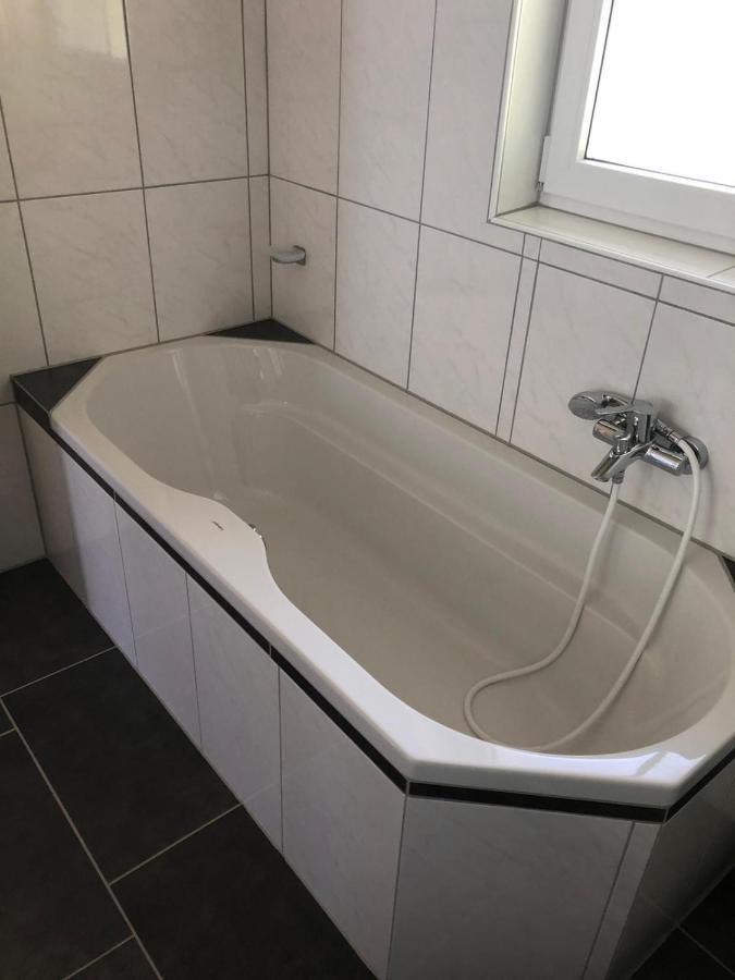 Ferienwohnung Seeblick Döbriach Exterior foto