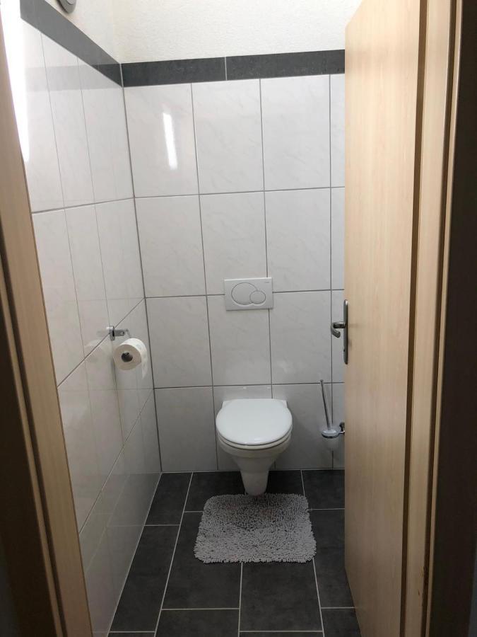 Ferienwohnung Seeblick Döbriach Exterior foto